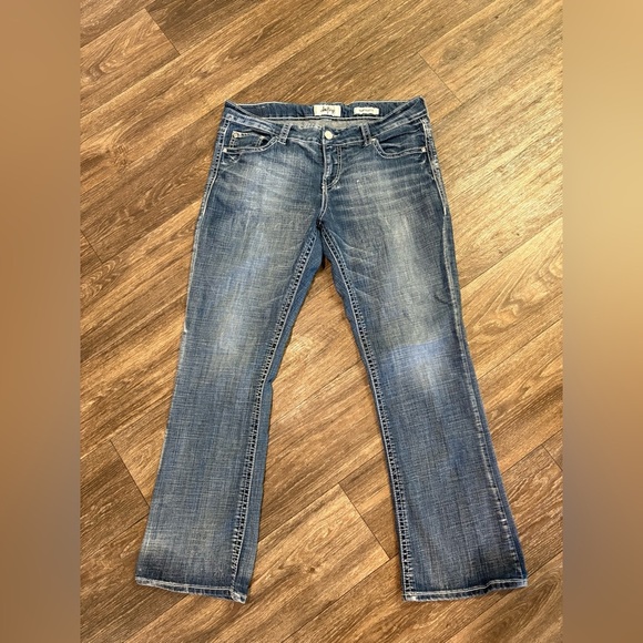 Day trip Buckle Virgo Bootcut 33R - Picture 1 of 8